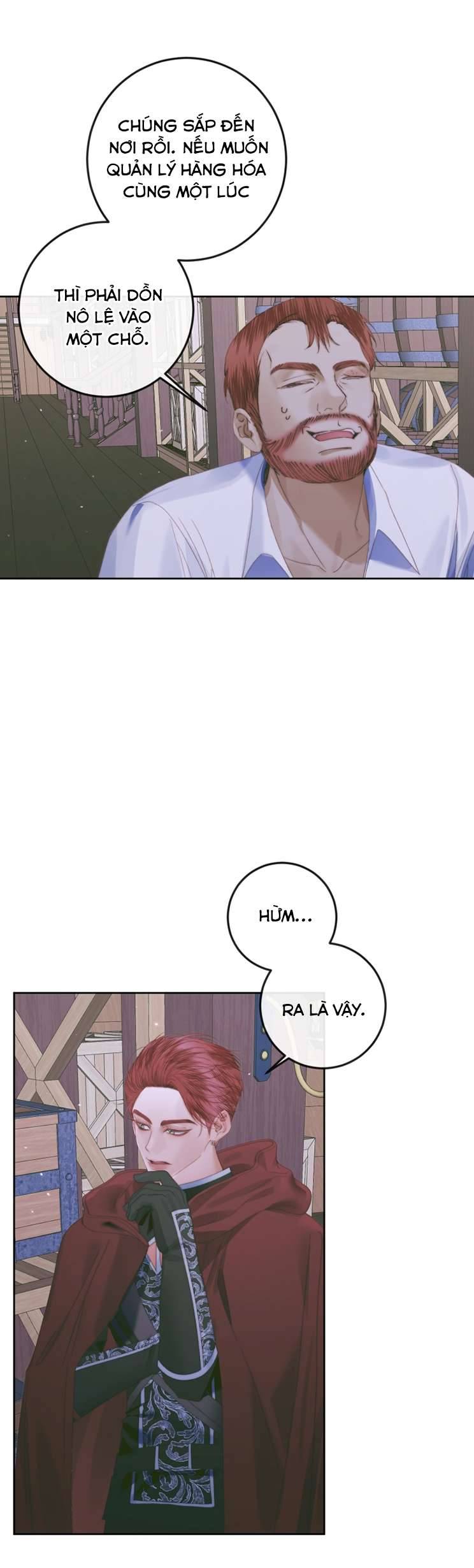 Siren: Trở Thành Gia Đình Của Nhân Vật Phản Diện Chapter 84 - Trang 3