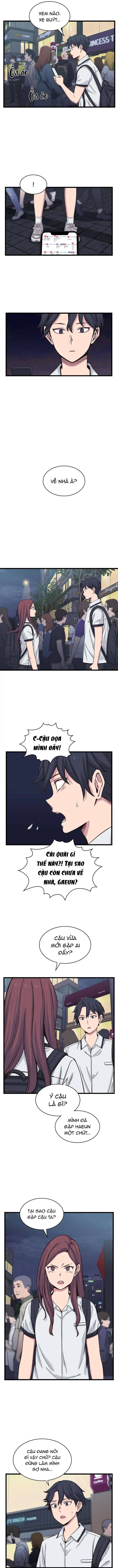 Kẻ Mạo Danh Chapter 13 - Trang 4