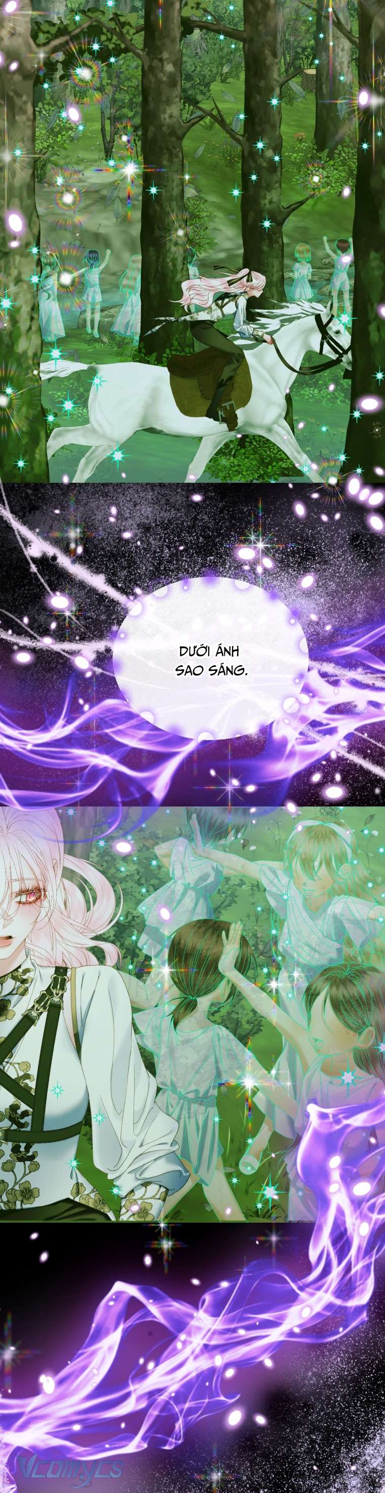 Siren: Trở Thành Gia Đình Của Nhân Vật Phản Diện Chapter 106 - Trang 3