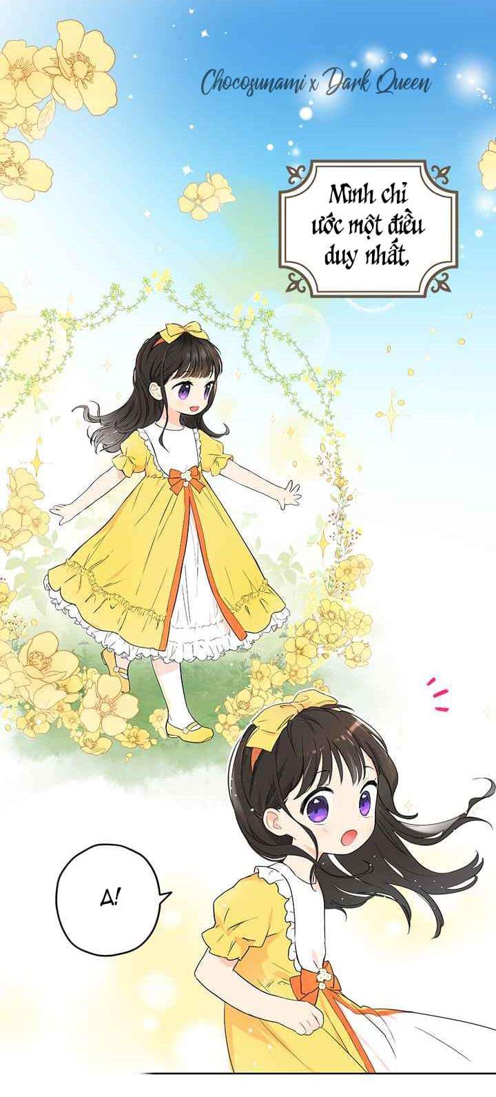 Tôi Là Minh Chứng Của Sự Thật Chap 1 - Trang 3