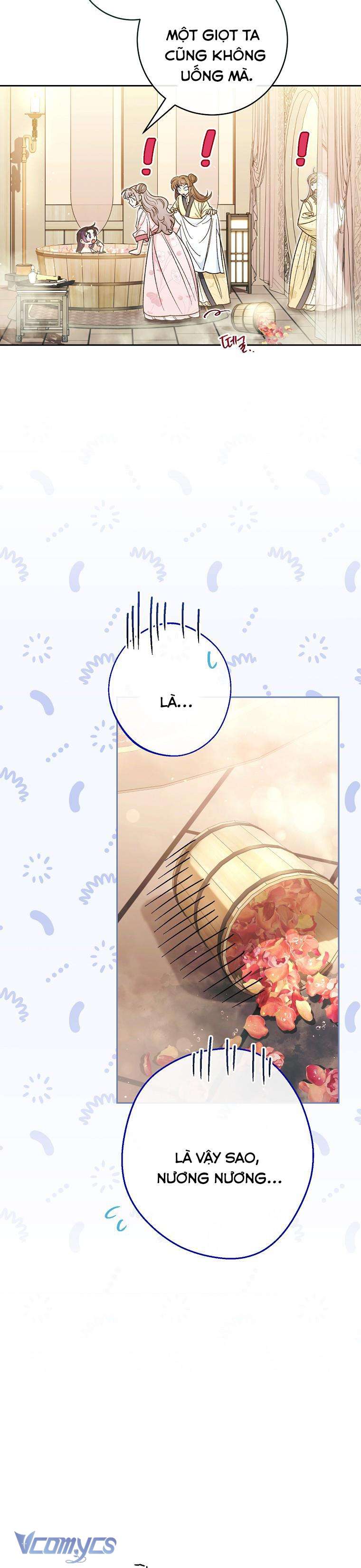Tiểu Thiếp Chỉ Muốn Sống Yên Bình Chapter 6 - Next Chapter 7