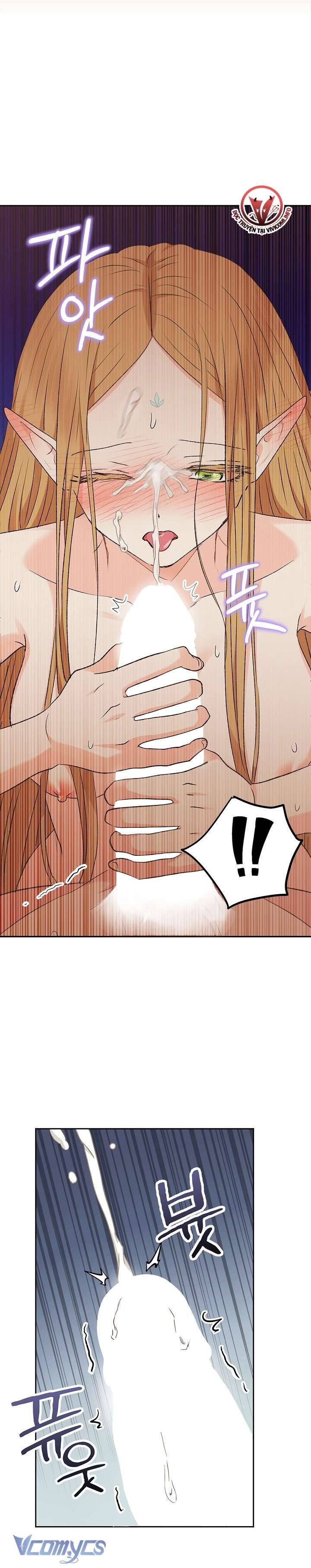 [18+] Yêu Tinh Giao Phối Chap 13 - Next Chap 14