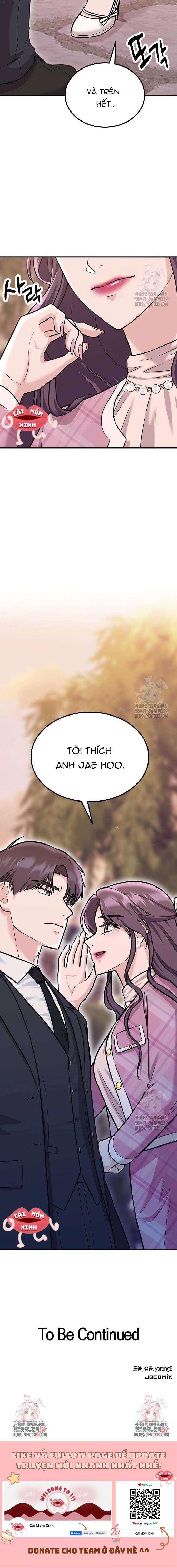 Tăng Ca Đêm Muộn Chap 6 - Trang 4