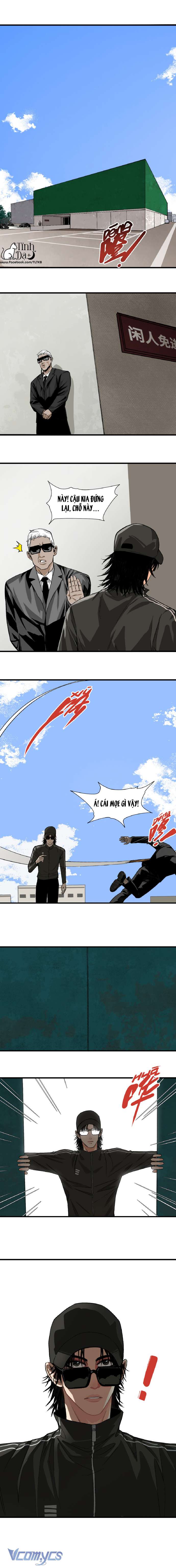 Caramel Quái Dị chap 14 - Trang 3