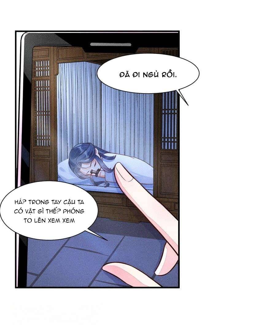 Nuôi Dưỡng Hoàng Tử Chap 10 - Trang 2