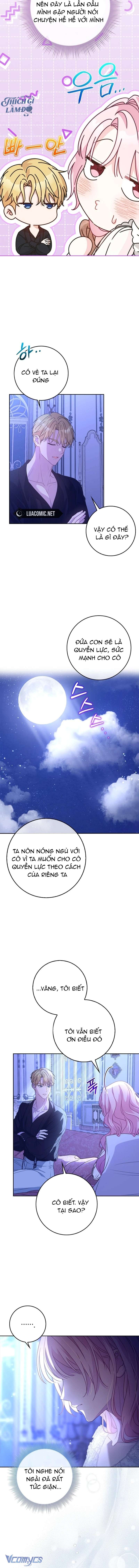 Người Mẹ Trong Tiểu Thuyết Nuôi Con Có Nhất Thiết Phải Chết Không? Chap 9 - Trang 4