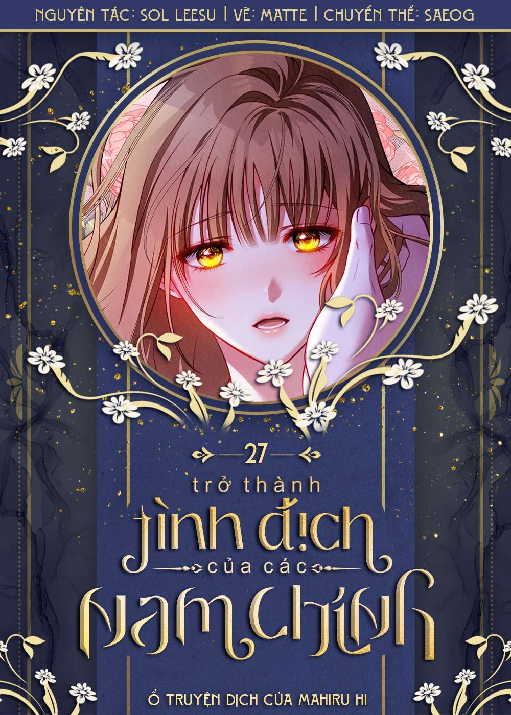Trở Thành Tình Địch Của Các Nam Chính Chapter 27 - Trang 3