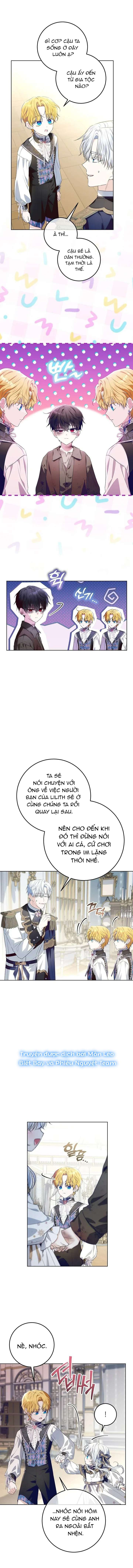 Người Cha Che Giấu Sức Mạnh Chapter 21 - Trang 4