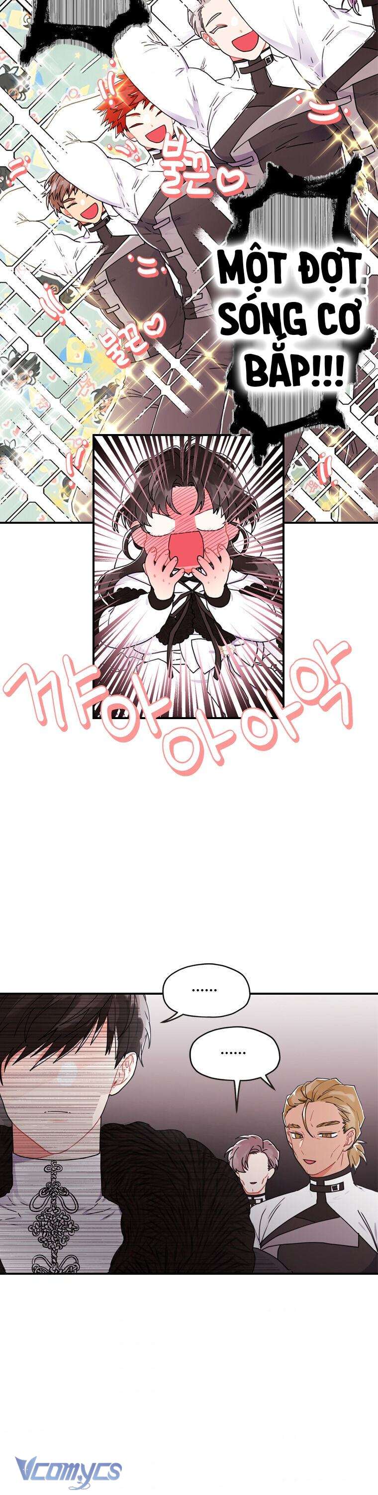Tôi Đã Trở Thành Con Gái Nuôi Của Nam Chính Chap 17 - Next Chap 18