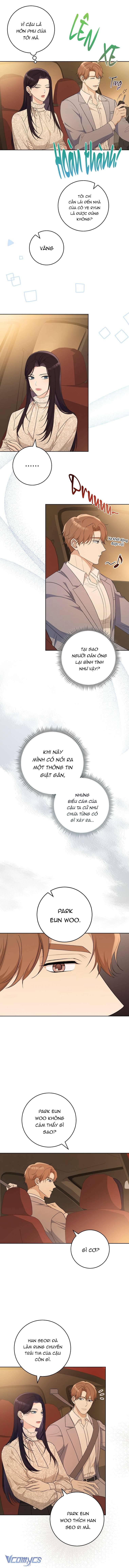Thoát Khỏi Đóa Hoa Kiều Diễm Này Chap 8 - Trang 2