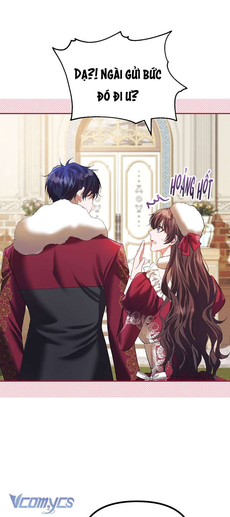 Thời Gian Của Nhân Vật Phụ Có Giới Hạn Chapter 23 - Trang 4