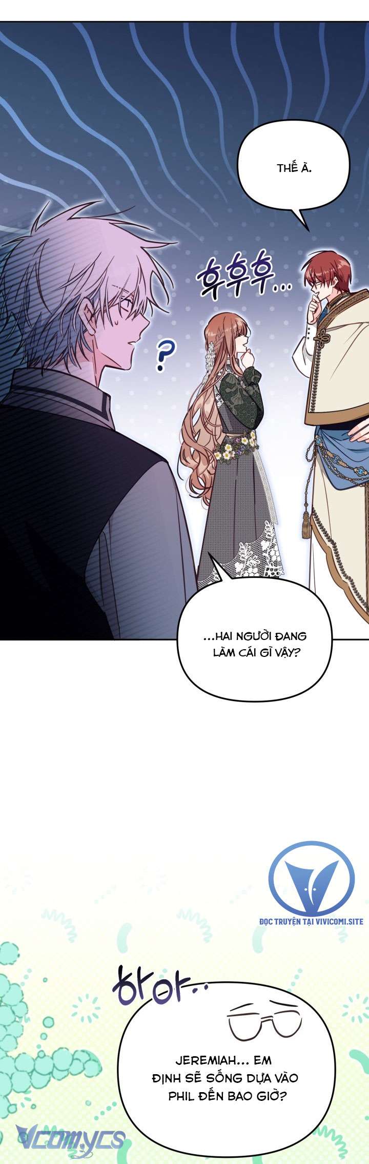 Không Có Chỗ Cho Kẻ Giả Mạo Chap 51 - Trang 2