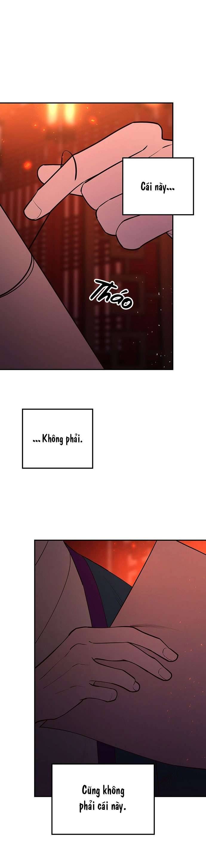 Vương Tử Huyền Bí Chapter 54 - Trang 4