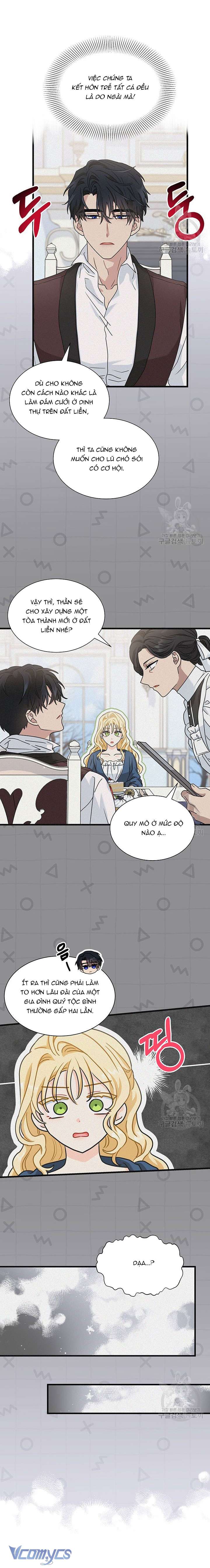 Cô Gái Sẽ Trở Thành Chủ Gia Đình Chapter 24 - Trang 3