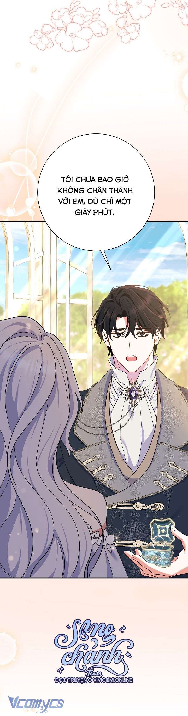 Người Xem Mắt Của Ác Nữ Quá Hoàn Hảo Chapter 52 - Next Chapter 53