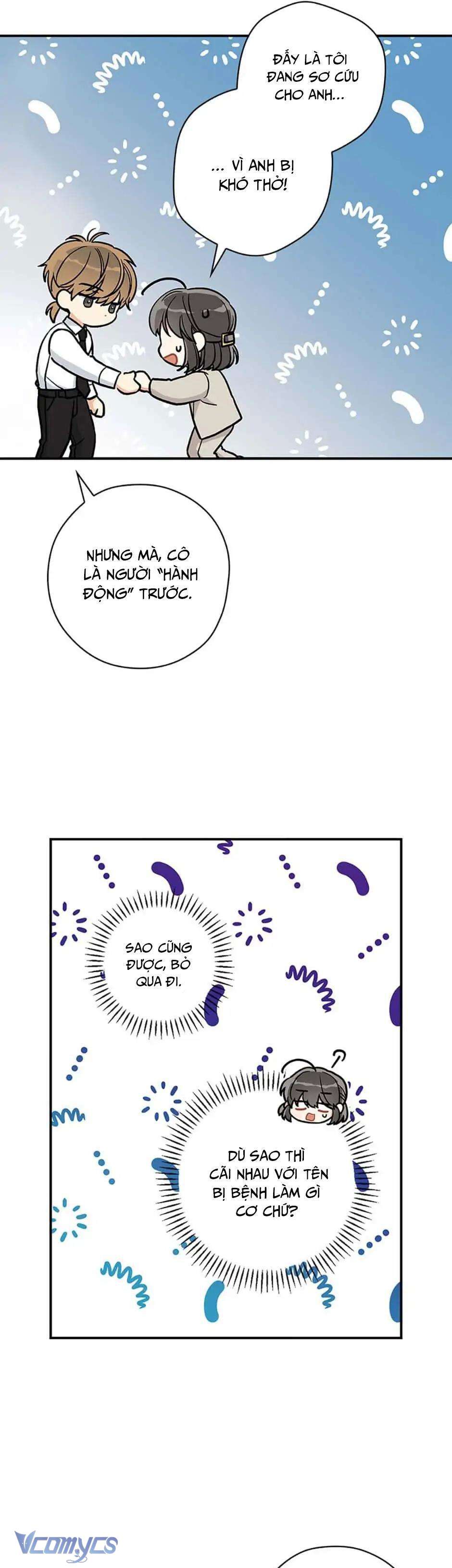 Ly Espresso Của Mùa Xuân Chapter 24 - Trang 4