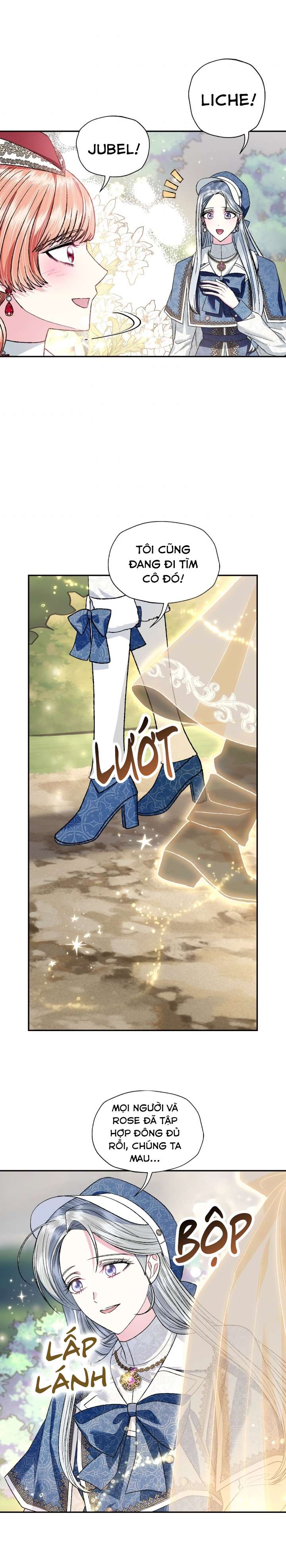 Cha À, Con Không Muốn Kết Hôn Đâu Chap 86 - Trang 2