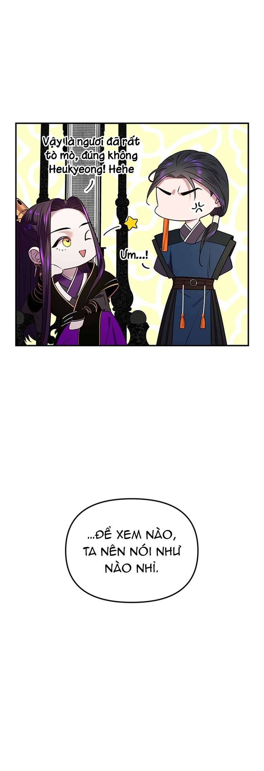 Vương Tử Huyền Bí Chapter 19 - Trang 4