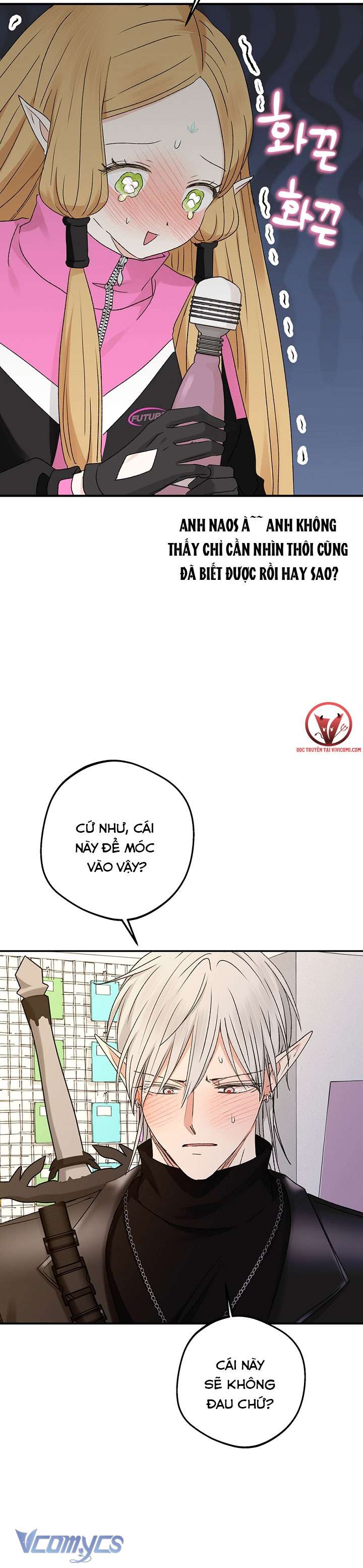 [18+] Yêu Tinh Giao Phối Chap 22 - Trang 2