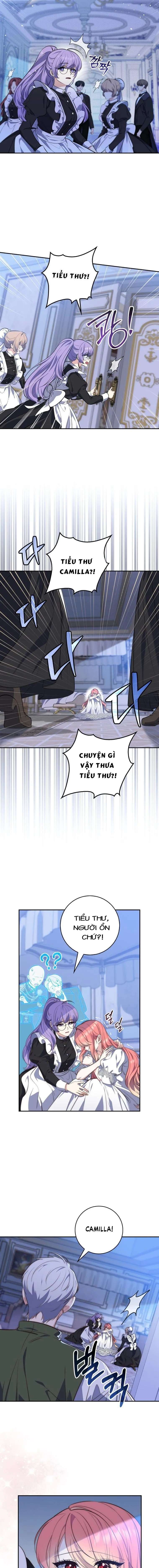 Nàng Công Chúa Tiên Tri Chapter 19 - Trang 4