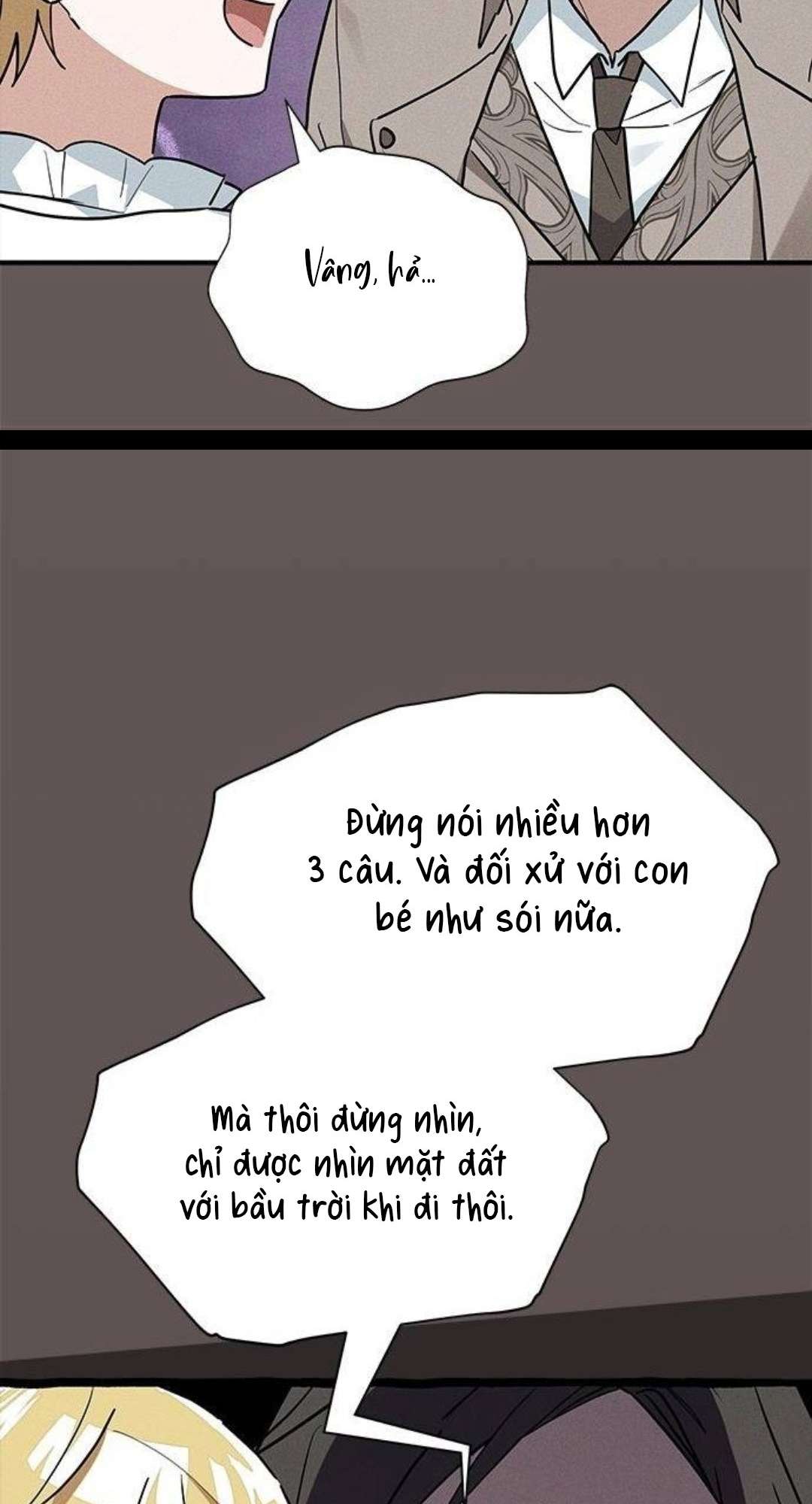 Mèo con được gia tộc sói nhận nuôi? Chapter 25 - Trang 3