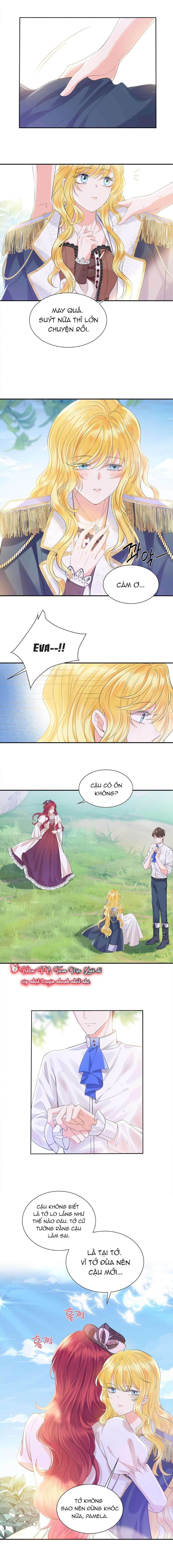 Đêm Không Ngủ Của Nàng Hầu Gái Chap 2 - Trang 3