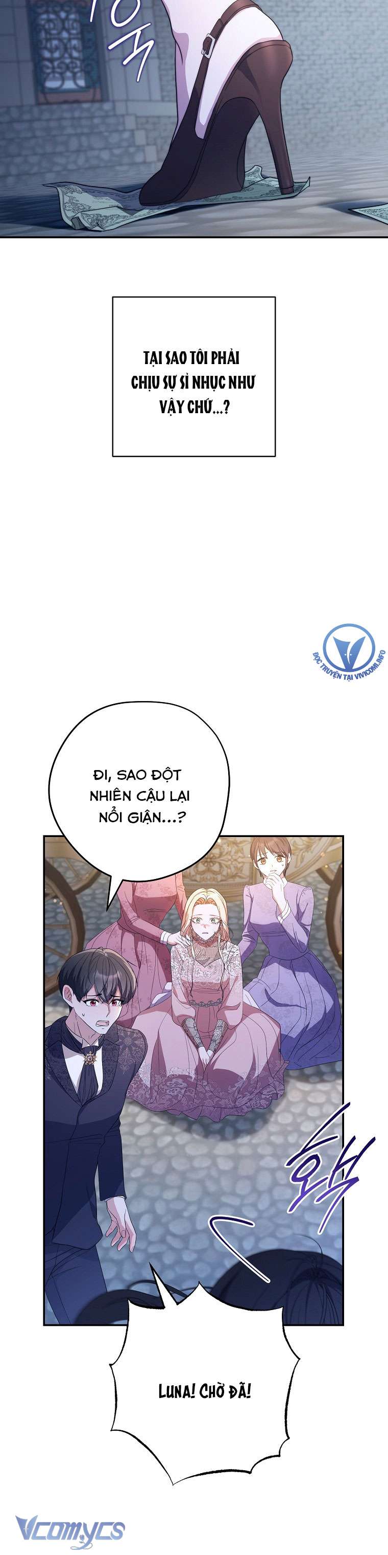 Nam Chính? Cho Cũng Không Thèm! Chapter 3 - Trang 3