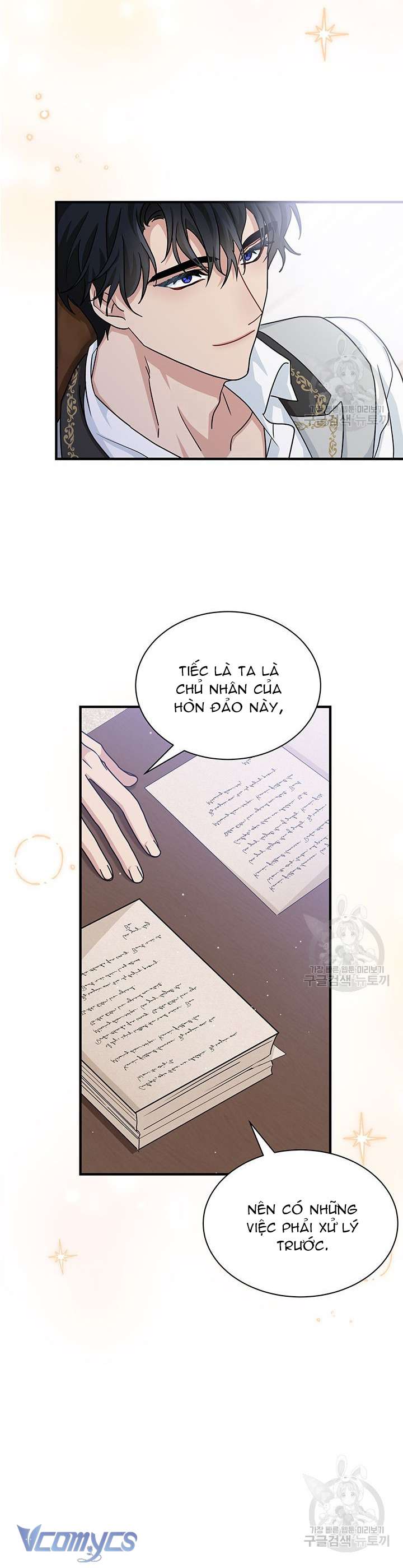 Cô Gái Sẽ Trở Thành Chủ Gia Đình Chapter 12 - Trang 3