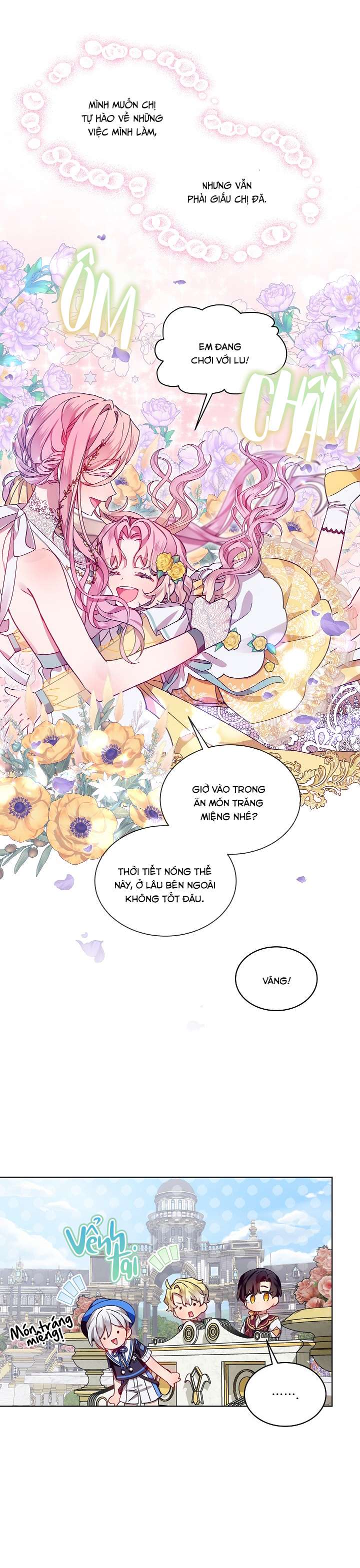 Quý Cô Thế Giới Ngầm Chap 41 - Next Chapter 41.2