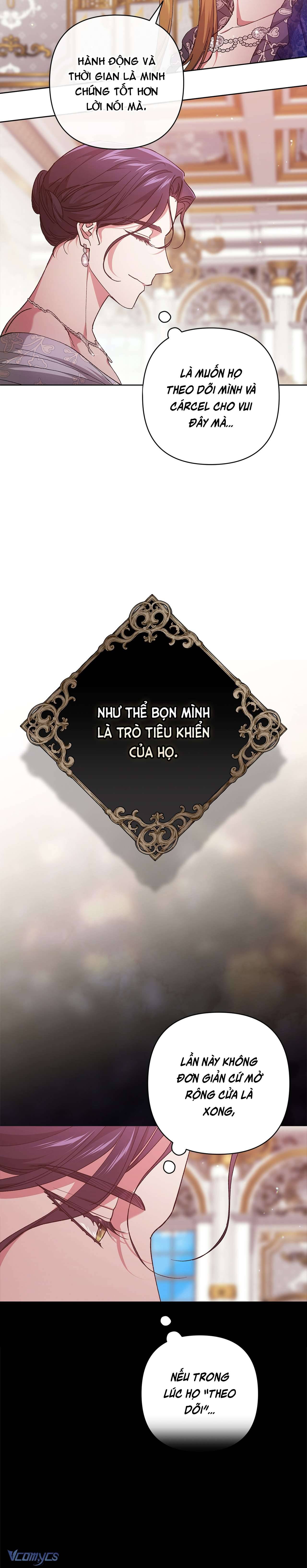 Hôn Nhân Này Rồi Sẽ Đổ Vỡ Chapter 78 - Trang 3