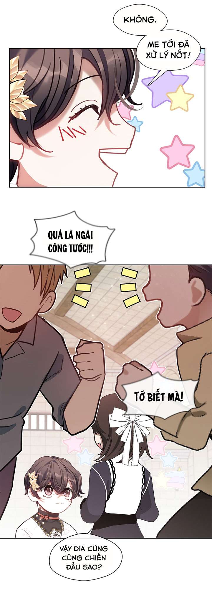 Gia Đình Bị Ám Ảnh Bởi Tôi Chapter 35 - Trang 4