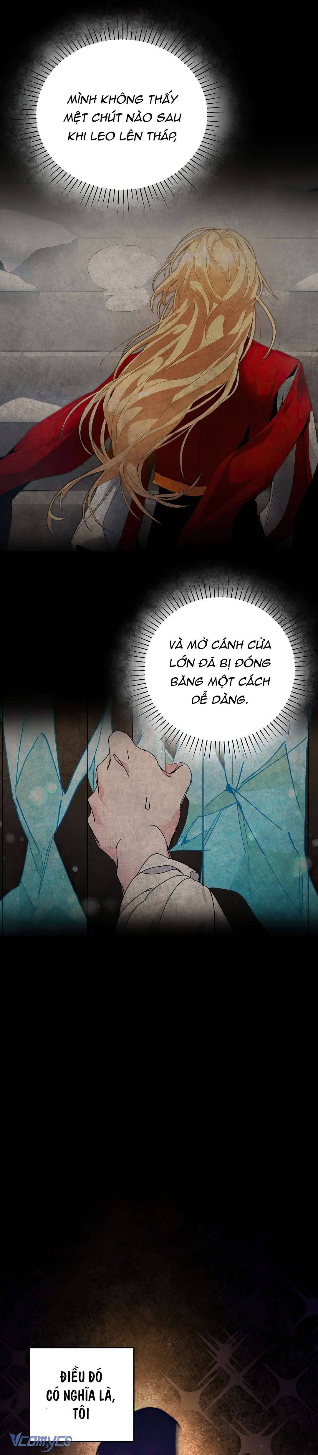 Xuyên Vào Tiểu Thuyết Làm Nữ Hoàng Tàn Độc Chapter 7 - Trang 4