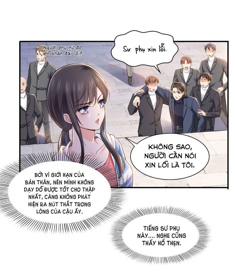 Hệt Như Hàn Quang Gặp Nắng Gắt Chap 138 - Trang 3
