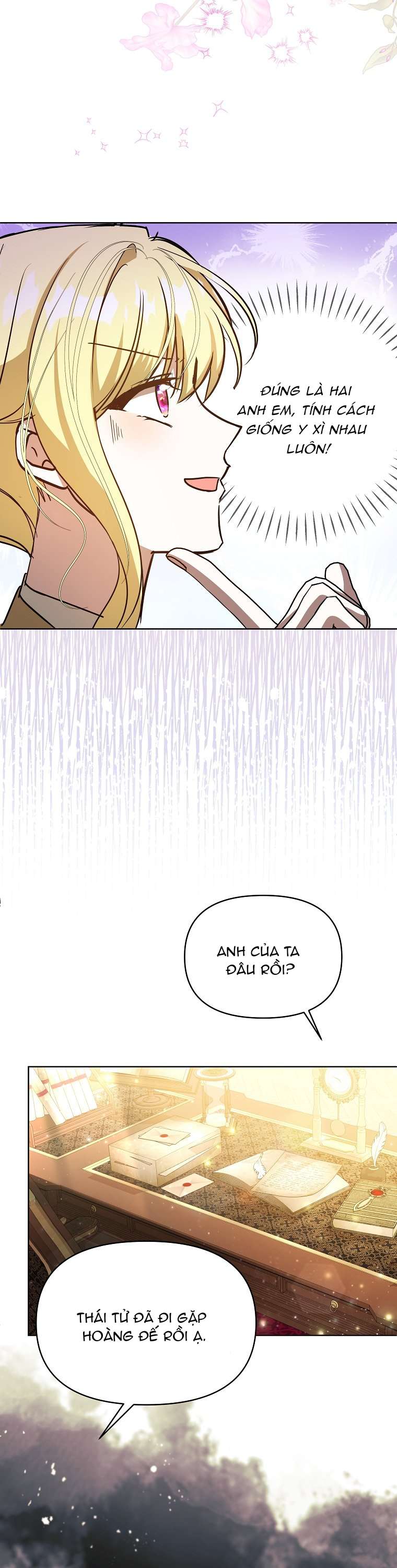 Chị Gái Tôi Là Nhân Vật Chính Chap 6 - Trang 4