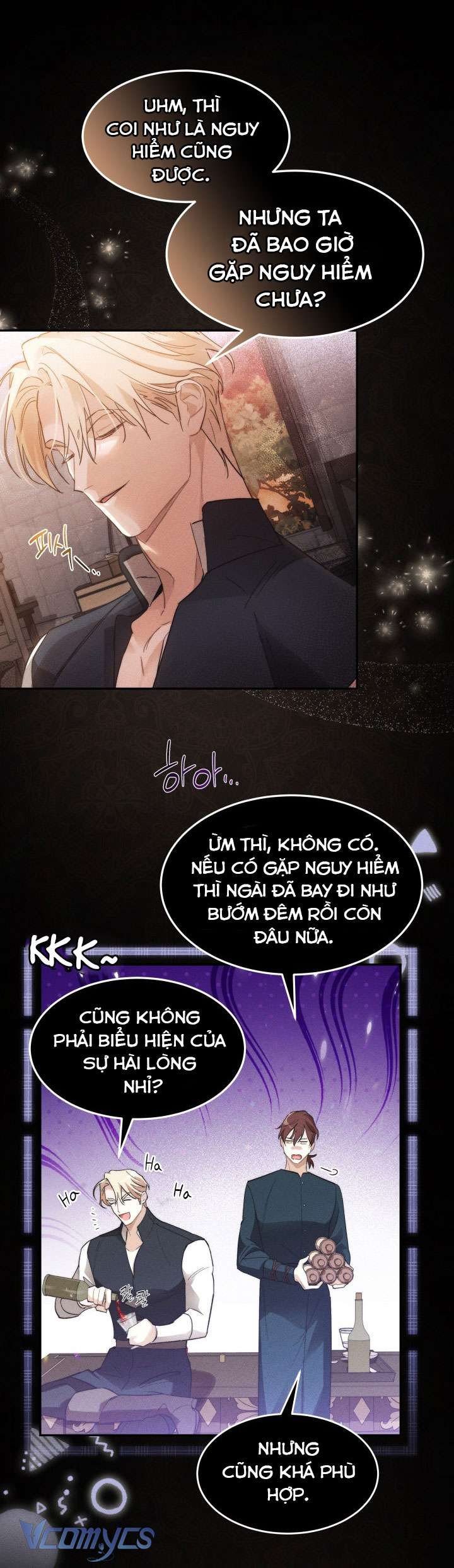 Tiếng Trống Vang Dội Chapter 12 - Trang 4