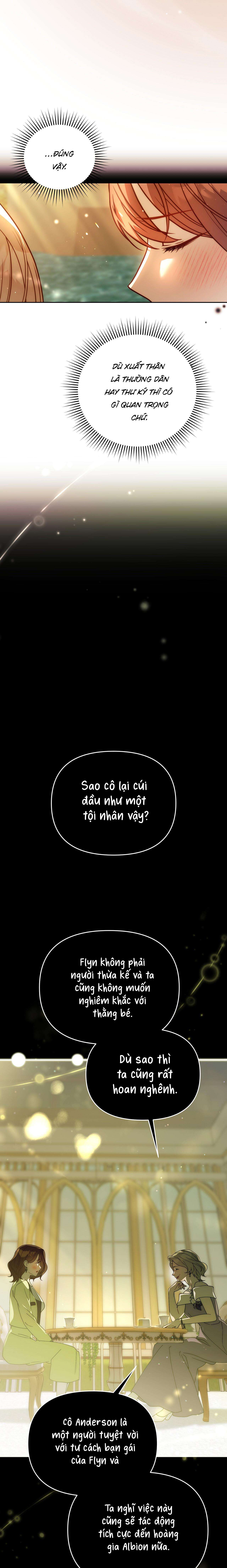 [ 18+ ] Vụ Bê Bối Pháp Lý Chap 20 - Trang 2