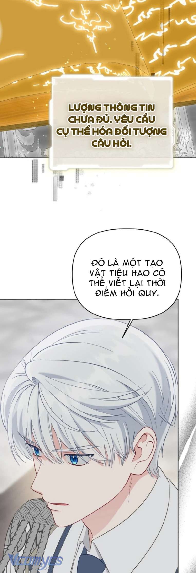 Sự Điều Trị Đặc Biệt Của Tinh Linh Chapter 99 - Trang 4