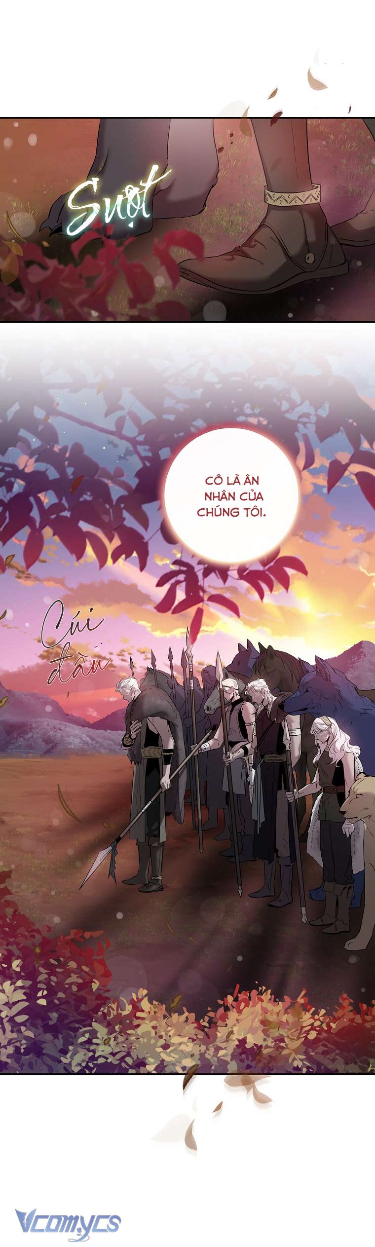 Thuần Hóa Bạo Quân Rồi Bỏ Trốn Chap 81 - Next Chap 82