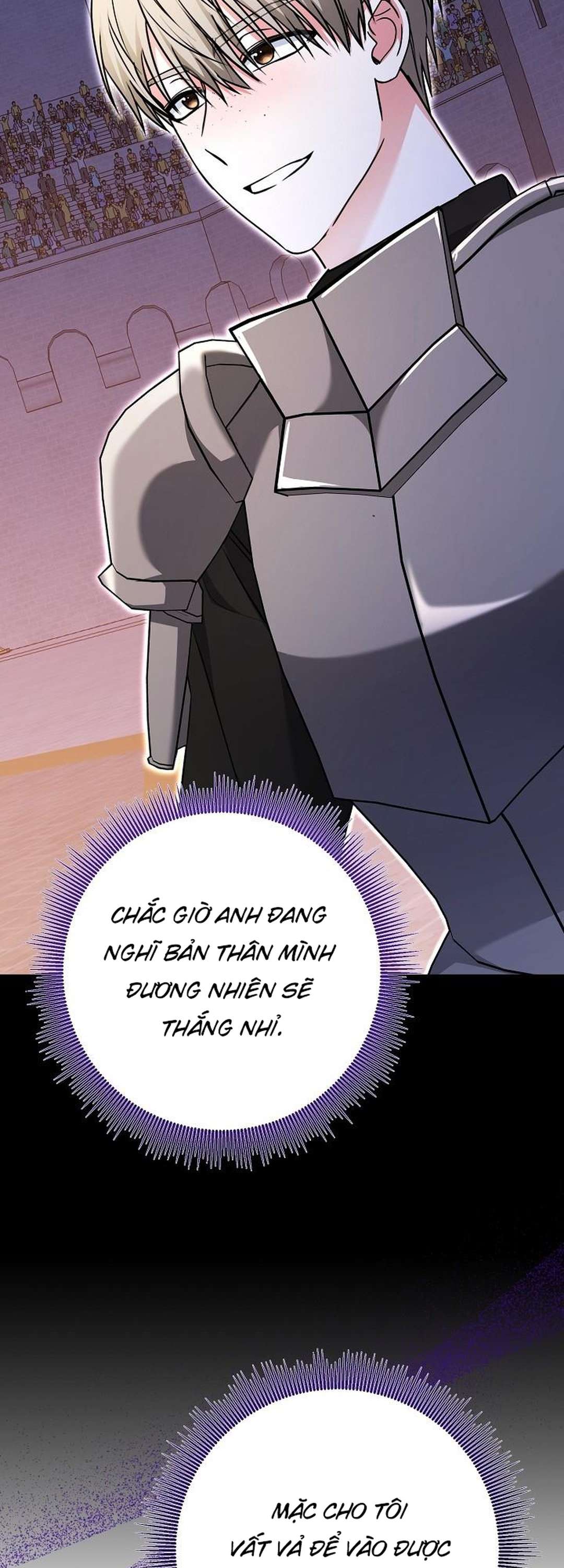 Quái Vật Trong Lòng Kính Chap 3 - Trang 2