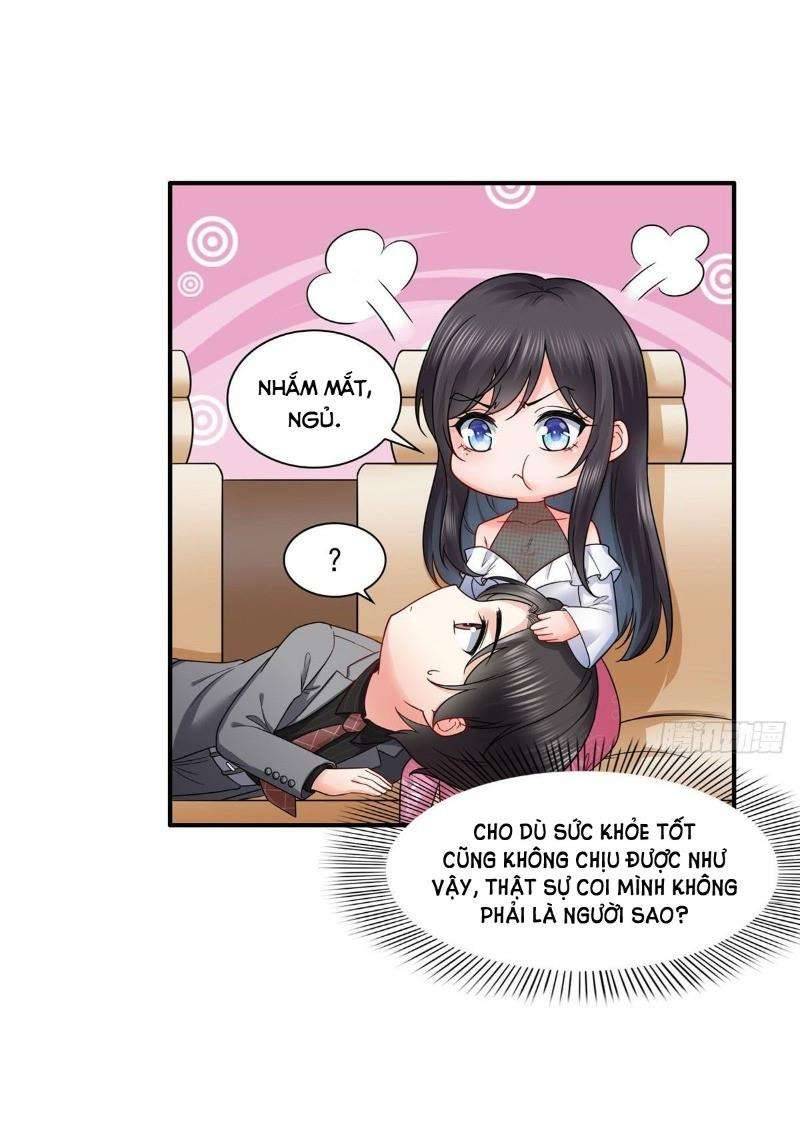 Hệt Như Hàn Quang Gặp Nắng Gắt Chap 95 - Trang 4
