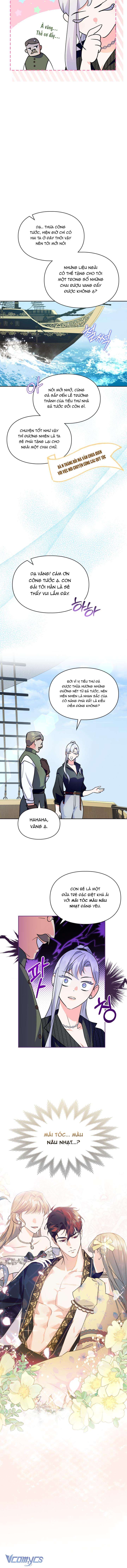 Trở Thành Trung Thần Của Bạo Chúa Chapter 22 - Trang 4