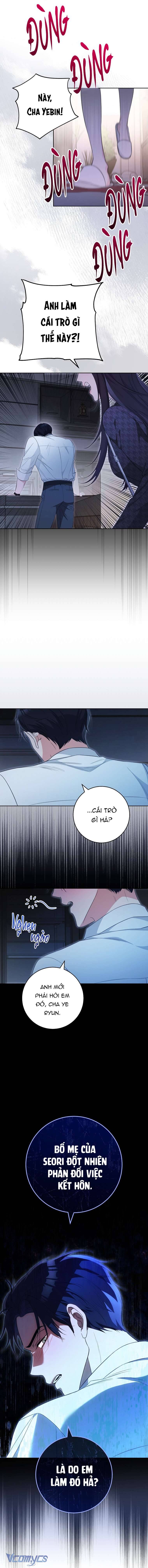 Thoát Khỏi Đóa Hoa Kiều Diễm Này Chap 4 - Trang 2