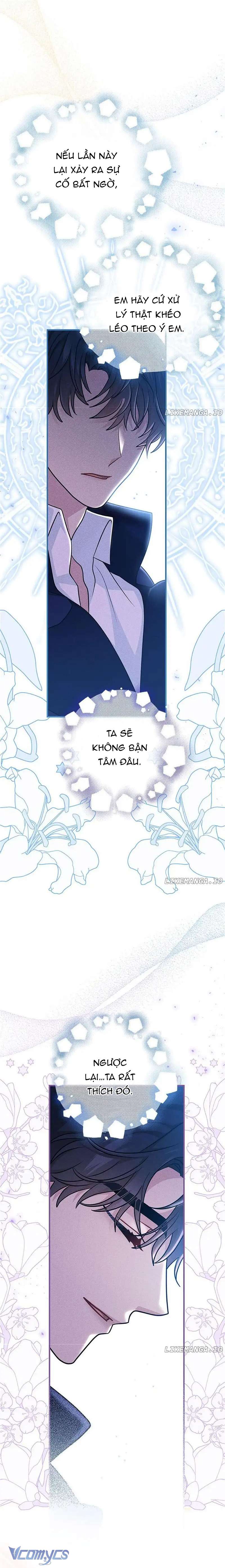 Cô Gái Sẽ Trở Thành Chủ Gia Đình Chapter 50 - Trang 3