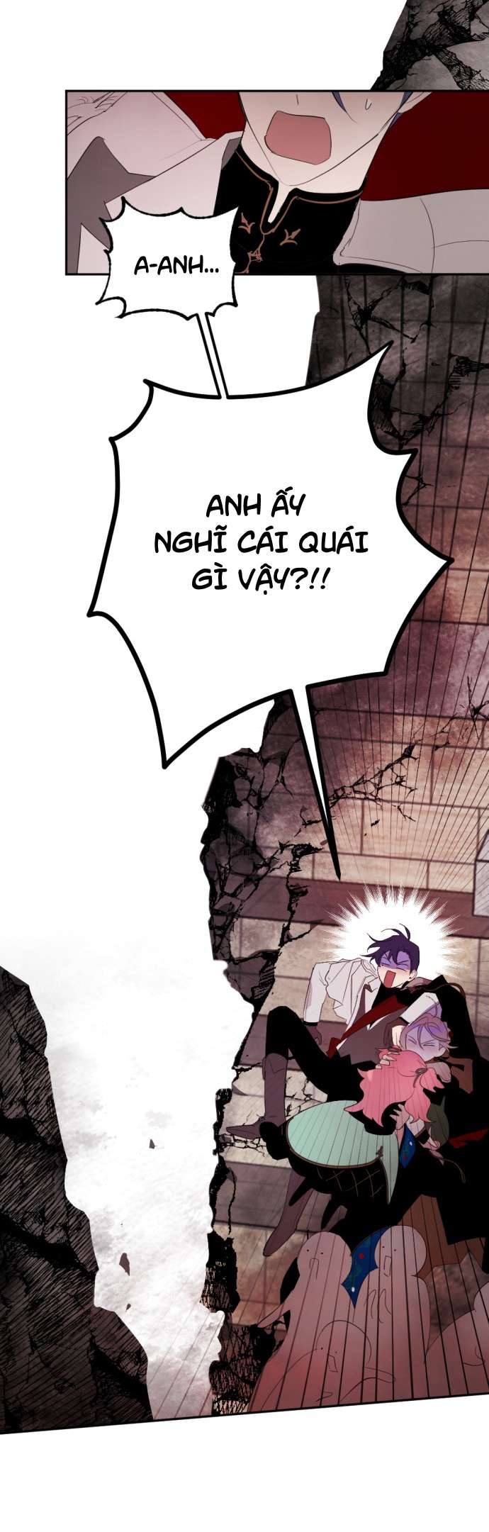 Lời Thú Nhận Của Chúa Tể Bóng Tối Chap 69 - Trang 4