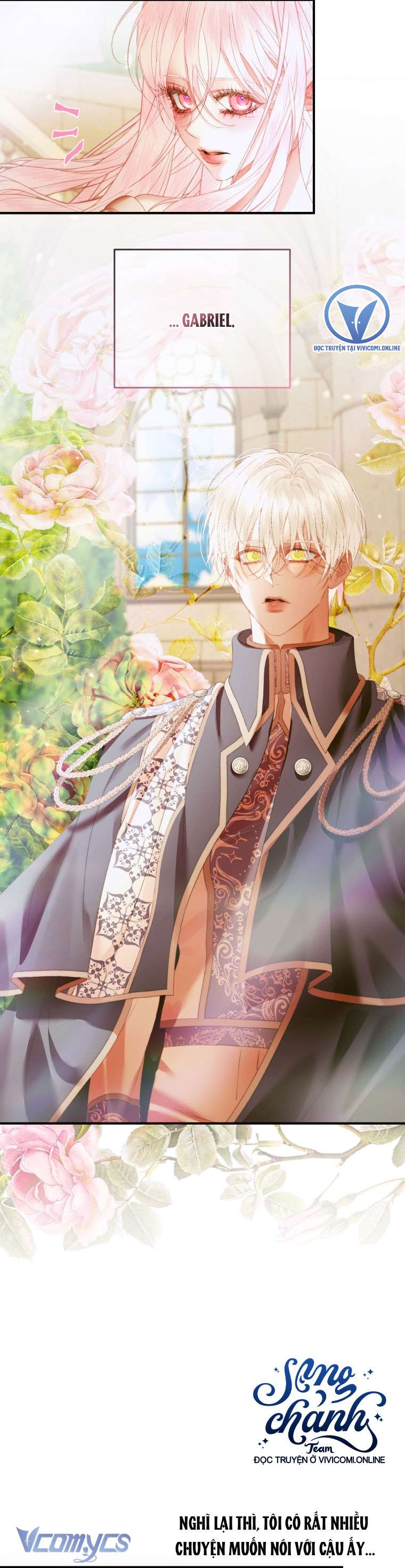 Siren: Trở Thành Gia Đình Của Nhân Vật Phản Diện Chapter 117 - Trang 3