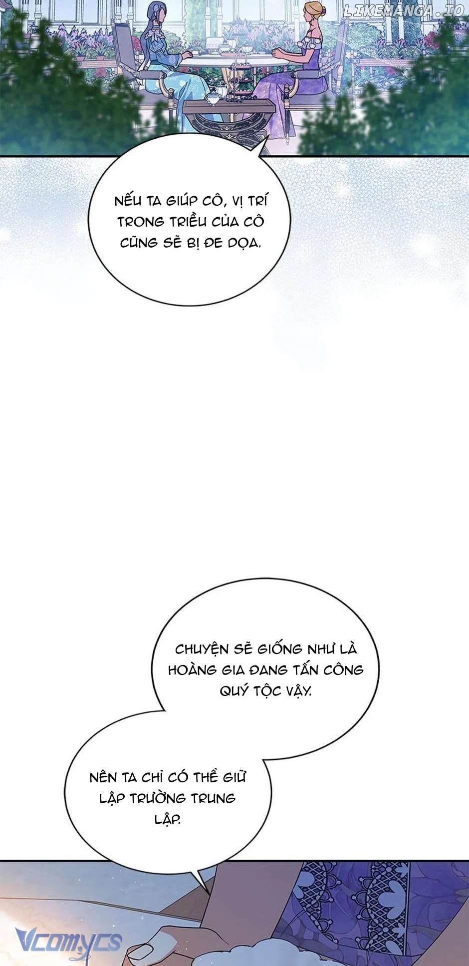 Kế Hoạch Trả Thù Chap 61 - Trang 2
