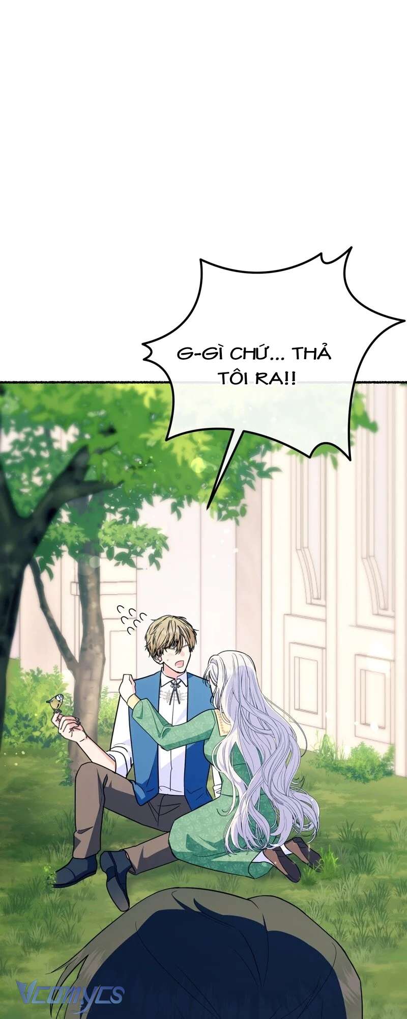 Trở Thành Chú Mèo Ngủ Cùng Bạo Chúa Chapter 25 - Trang 3