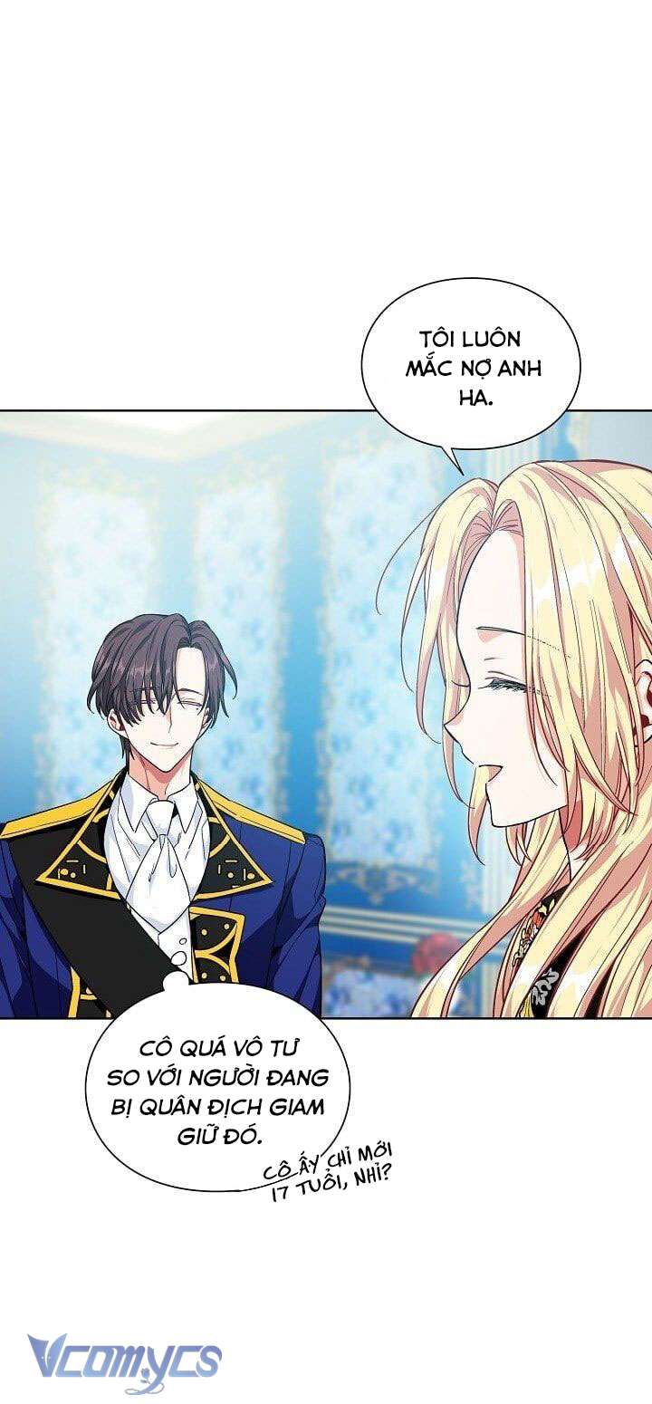 Bác Sĩ Elise: Vi Tiểu Thư Với Cây Đèn Dầu Chap 79 - Trang 2