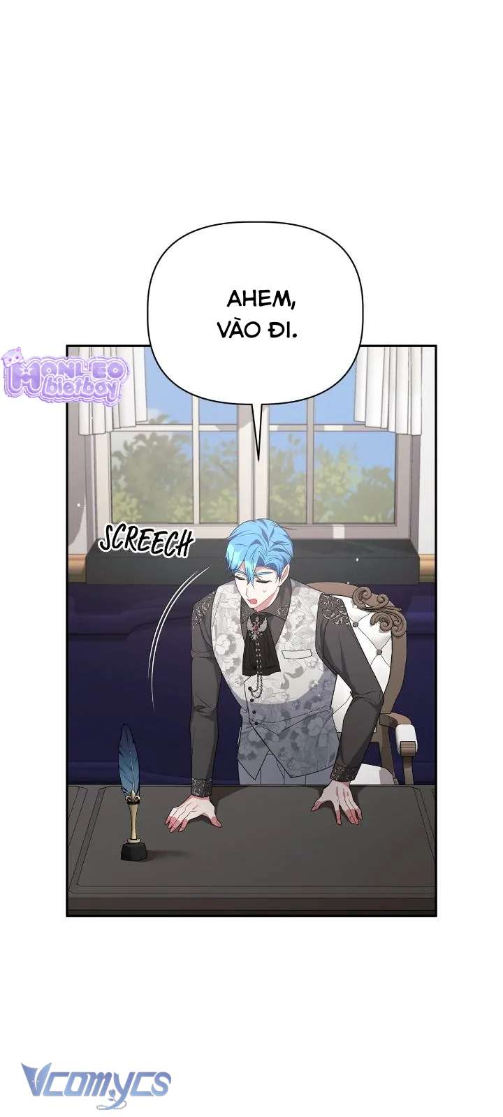Con Đường Hoa Dành Cho Nam Chính Chap 24 - Trang 4