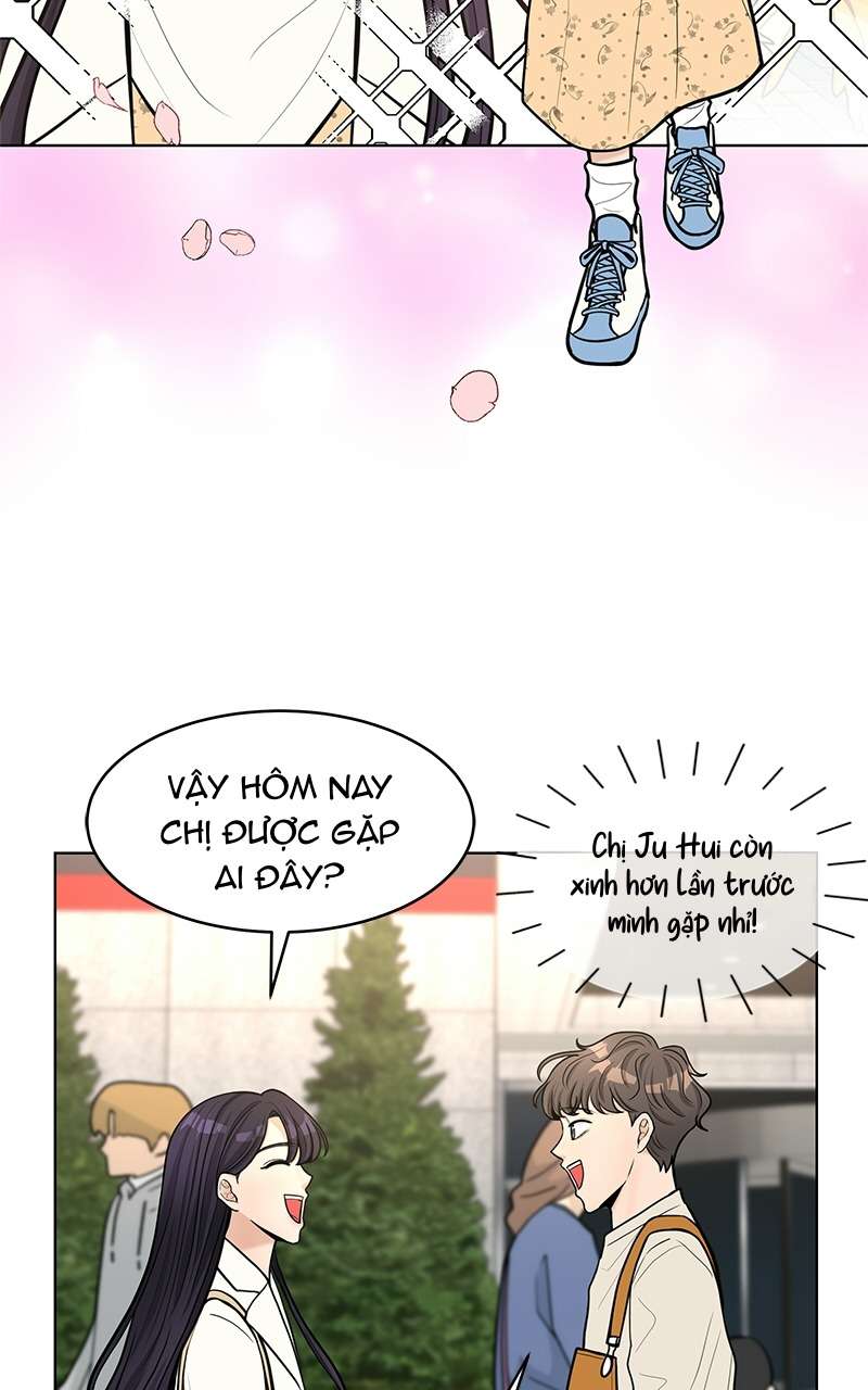 Thời Gian Trở Thành Lý Do Của Đôi Ta Chapter 18 - Trang 4